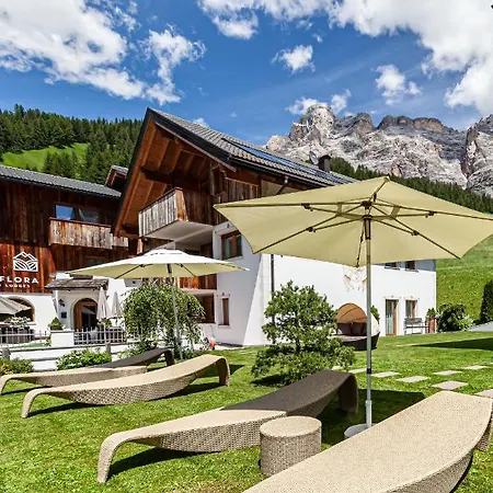 Apart Otel Flora Mountain