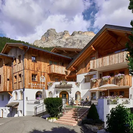 Apart Otel Flora Mountain